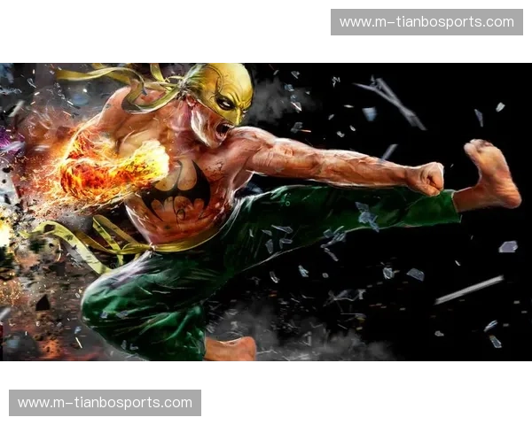 铁拳与意志的终极碰撞：回望桑托斯与凯恩的重量级王朝恩怨